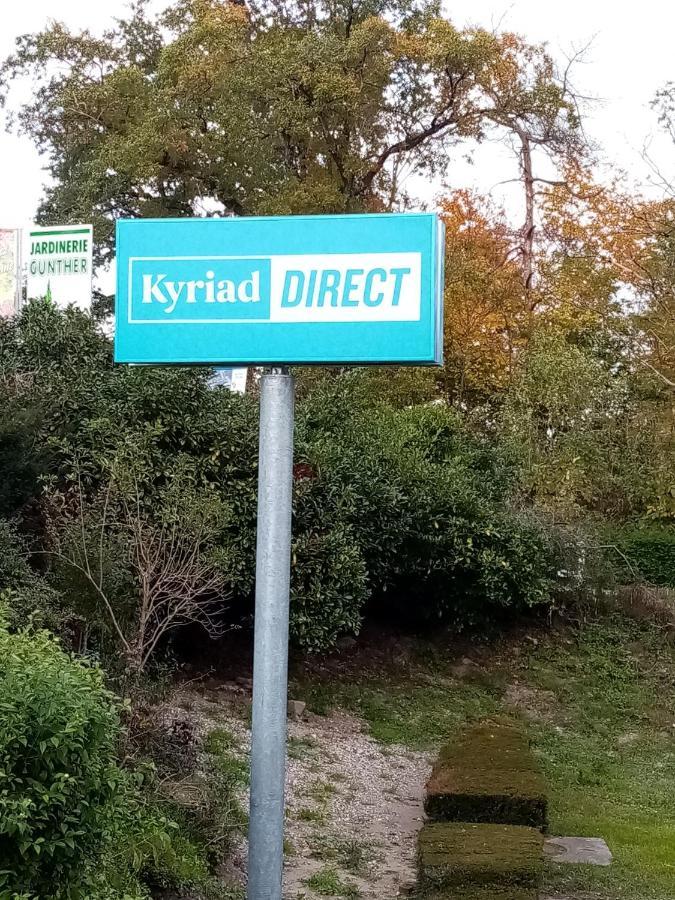 Kyriad Direct آغينو المظهر الخارجي الصورة